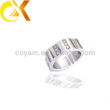 High Polishing 316L Stainless Steel Rings